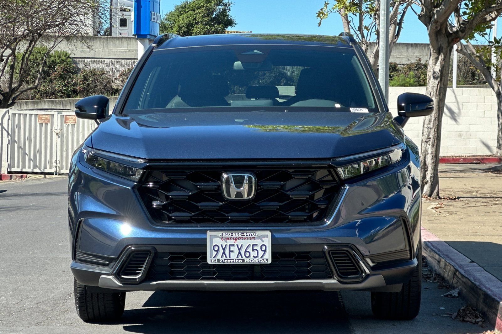 Used 2026 Honda CR-V Sport image 8