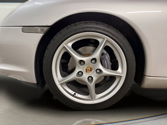 Used 2004 Porsche Boxster RWD image 71