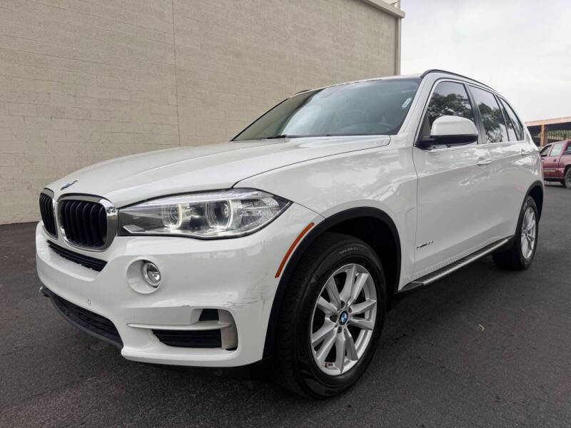 Used 2015 BMW X5 sDrive35i