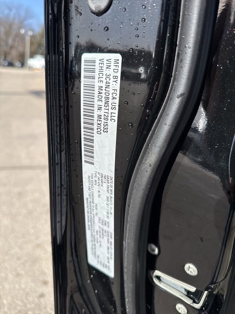 New 2026 Jeep Compass Latitude image 30