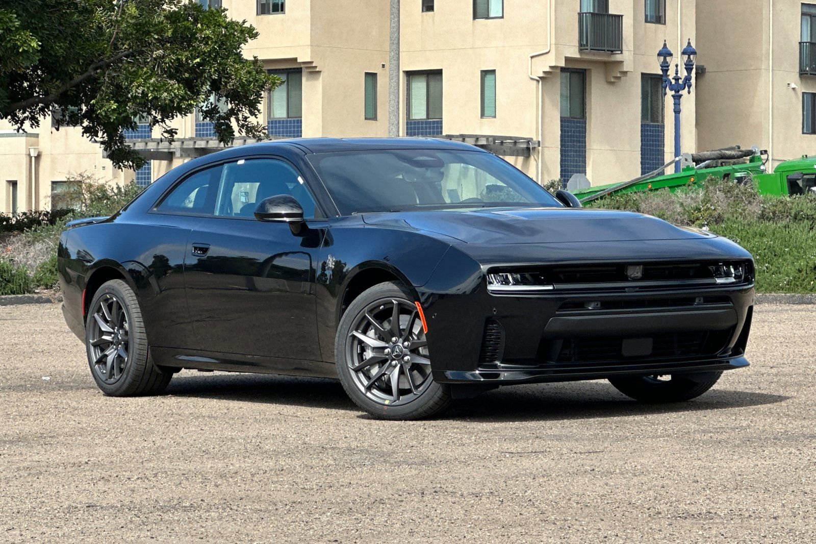 New 2026 Dodge Charger Scat Pack w/ Blacktop Package