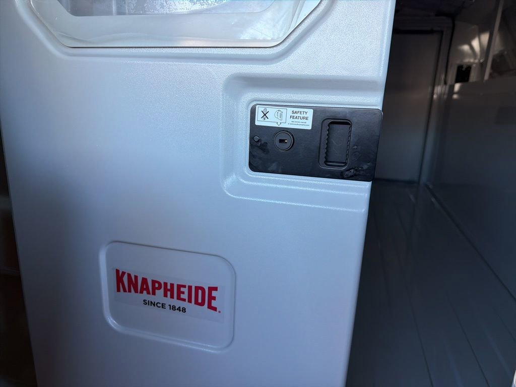 New 2025 Chevrolet Express 3500 w/ Power Convenience Package image 23