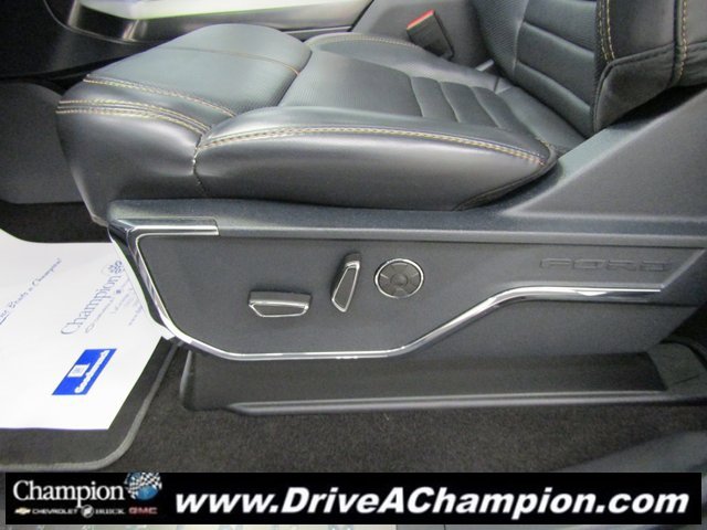 Used 2021 Ford F150 Platinum w/ Equipment Group 701A High image 35