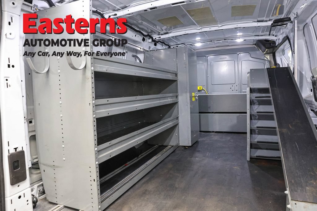 Used 2018 Ford Transit 250 148 Low Roof RWD image 20