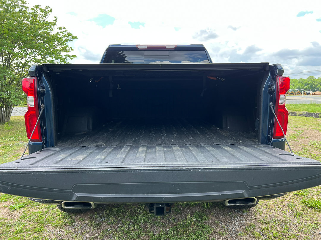 Used 2020 Chevrolet Silverado 1500 LT Trail Boss image 6