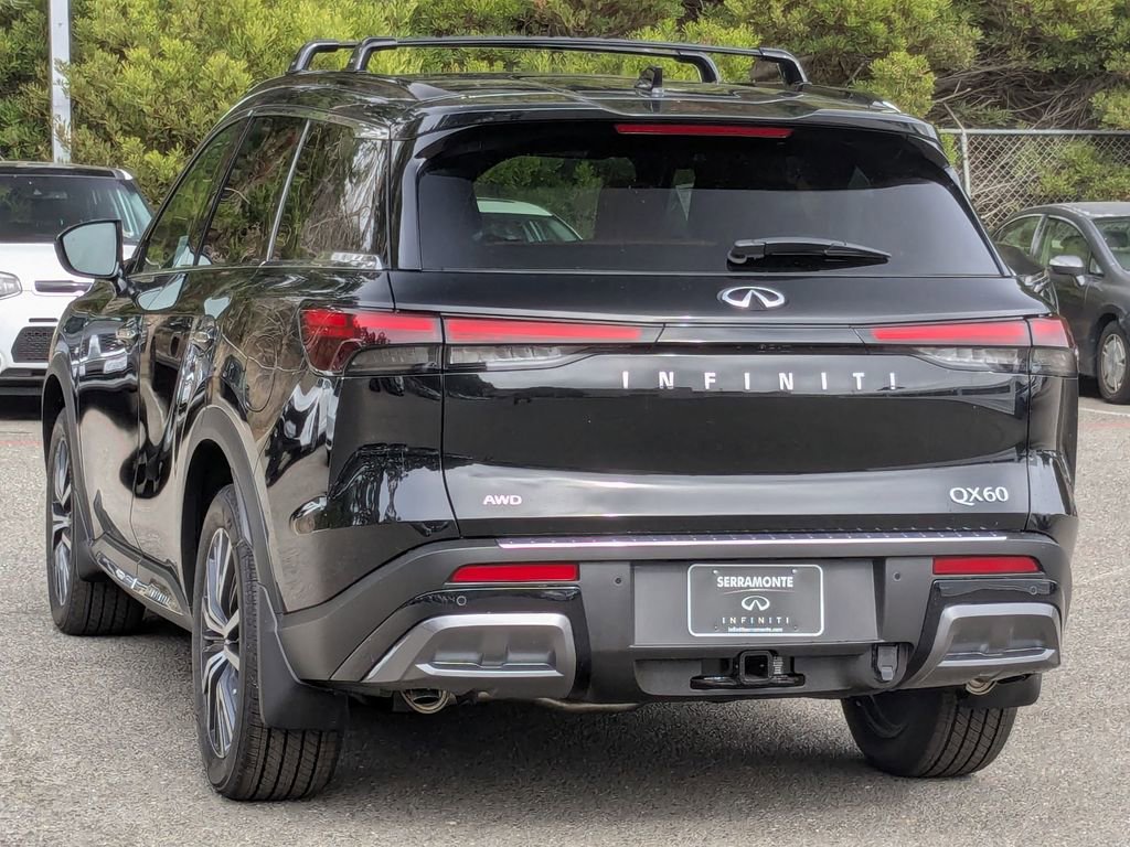 New 2025 INFINITI QX60 Autograph w/ Cargo Package image 7
