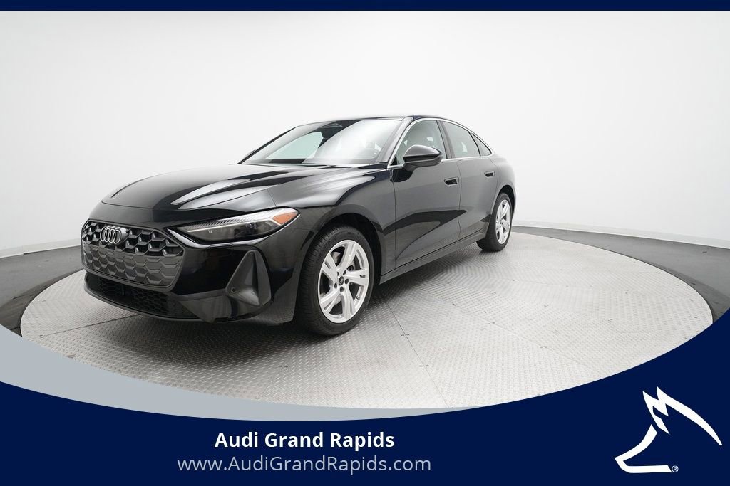 Used 2025 Audi A5 2.0T Premium Plus Sedan w/ Premium Plus