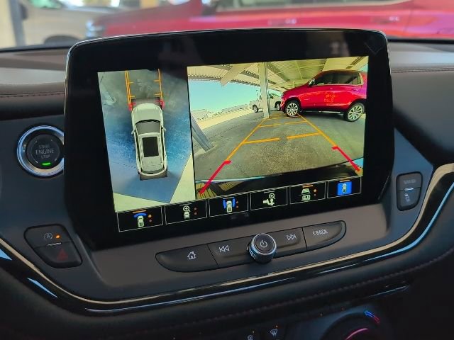 New 2026 Chevrolet Blazer RS w/ Driver Confidence II Package image 25