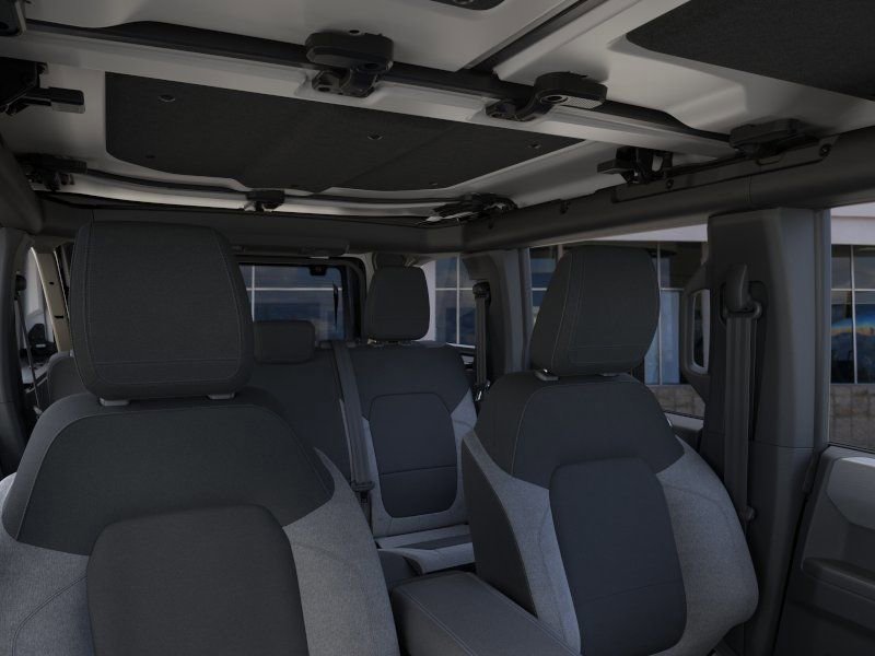 New 2026 Ford Bronco Big Bend image 12