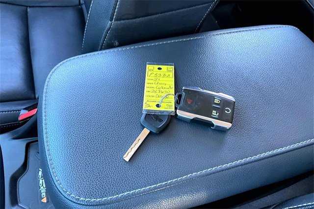 Used 2021 Chevrolet Colorado Z71 w/ Safety Package image 36