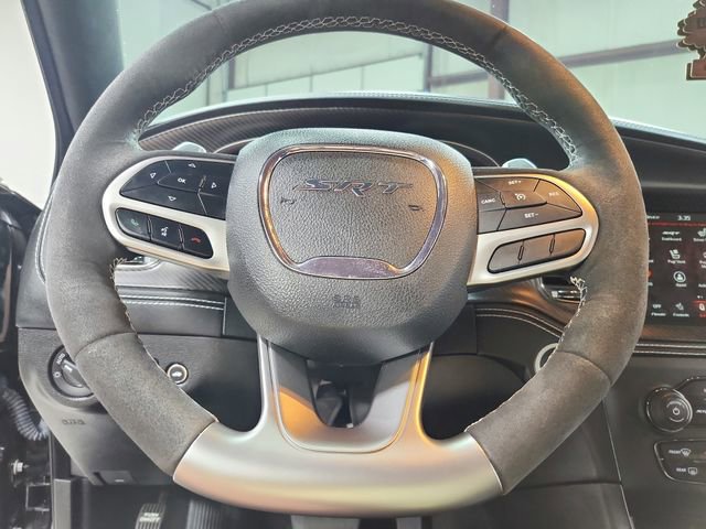 Used 2023 Dodge Charger SRT Hellcat w/ Harman/Kardon Audio Group RWD image 25