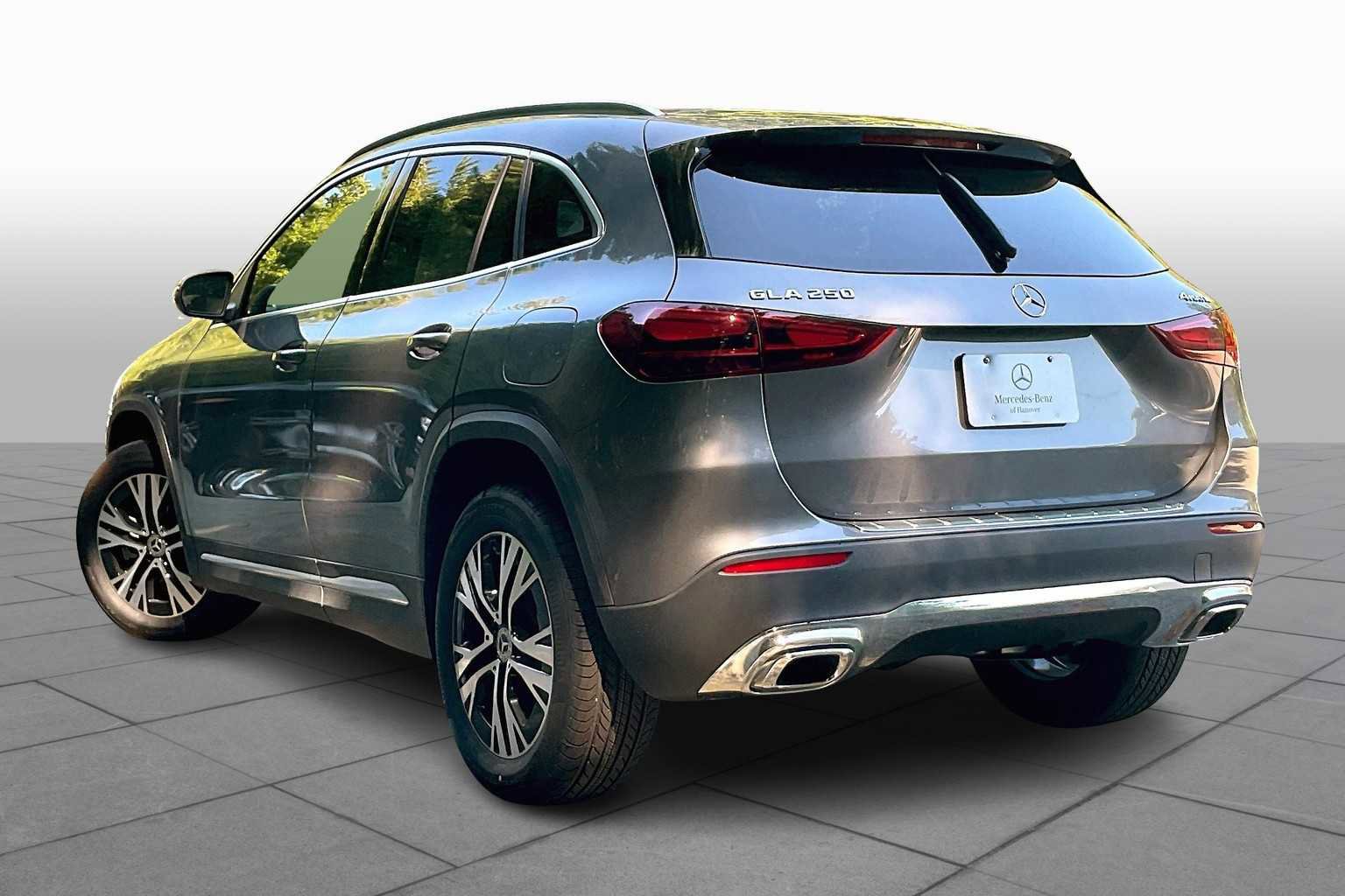 New 2026 Mercedes-Benz GLA 250 GLA 250 image 4