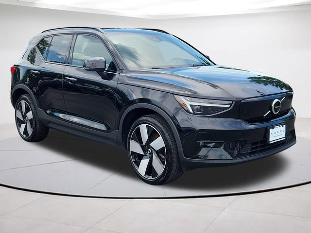 Certified 2023 Volvo XC40 Recharge Ultimate w/ Protection Package Premier