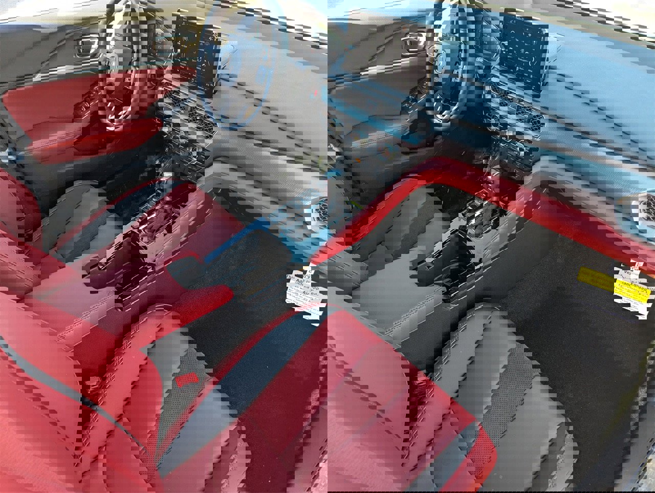 New 2026 Acura Integra A-Spec image 16