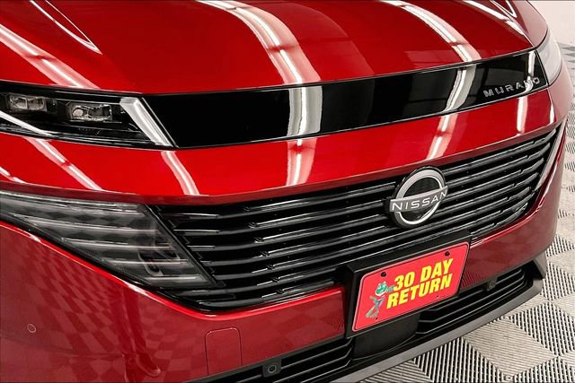 New 2025 Nissan Murano SL image 16