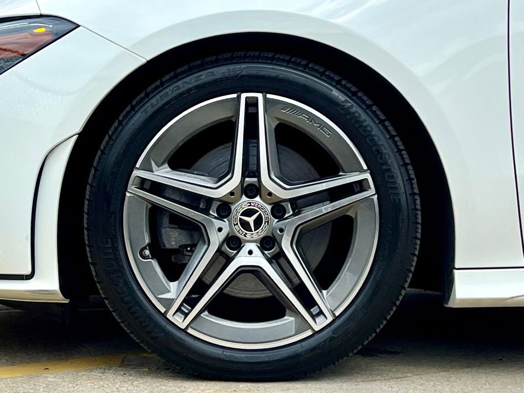 Certified 2023 Mercedes-Benz CLA 250 4MATIC image 8