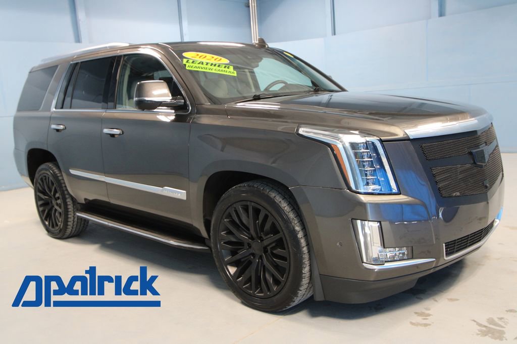 Used 2020 Cadillac Escalade Luxury image 1