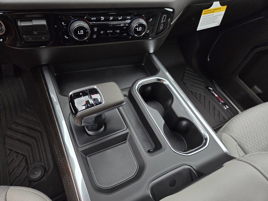 New 2026 Chevrolet Silverado 1500 LT w/ Z71 Off-Road Package AWD/4WD image 14