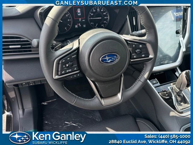 Used 2025 Subaru Legacy Premium w/ Popular Package #1A image 8