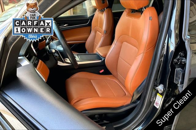Used 2024 Jaguar XF R-Dynamic SE RWD image 24