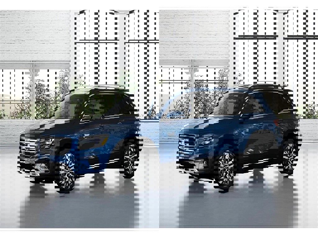 New 2026 Mercedes-Benz GLB 250 4MATIC image 38