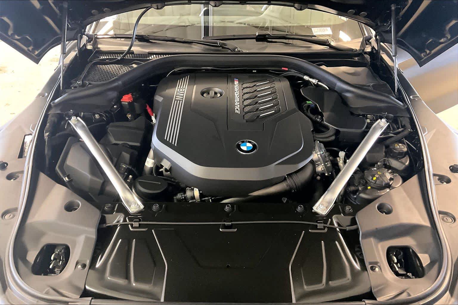 New 2026 BMW Z4 M40i RWD image 15