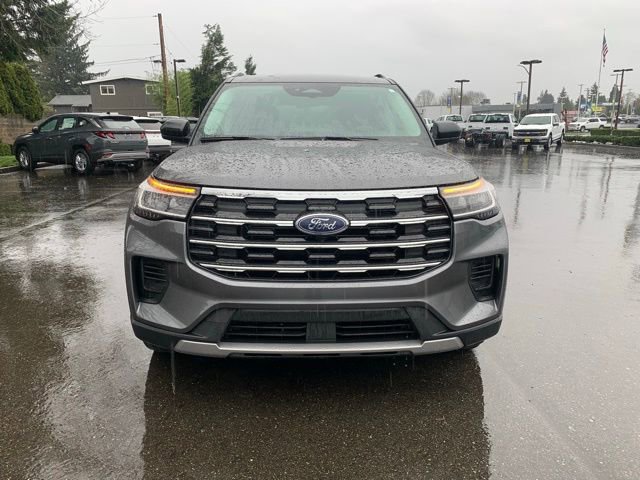 Certified 2025 Ford Explorer Active AWD/4WD image 11
