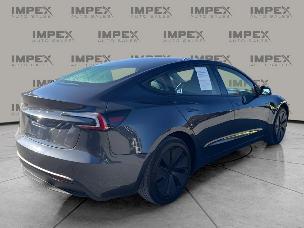 Used 2025 Tesla Model 3 Long Range RWD image 5