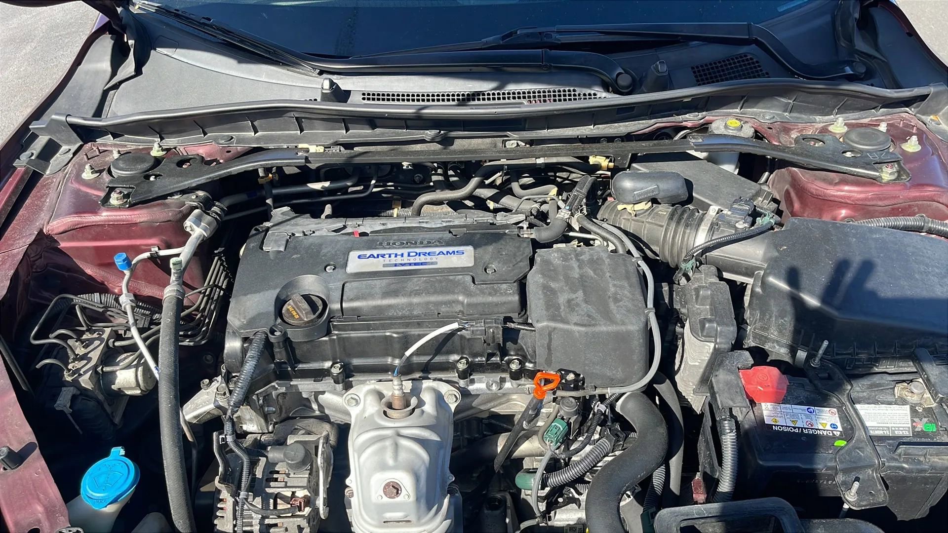 Used 2015 Honda Accord EX image 23