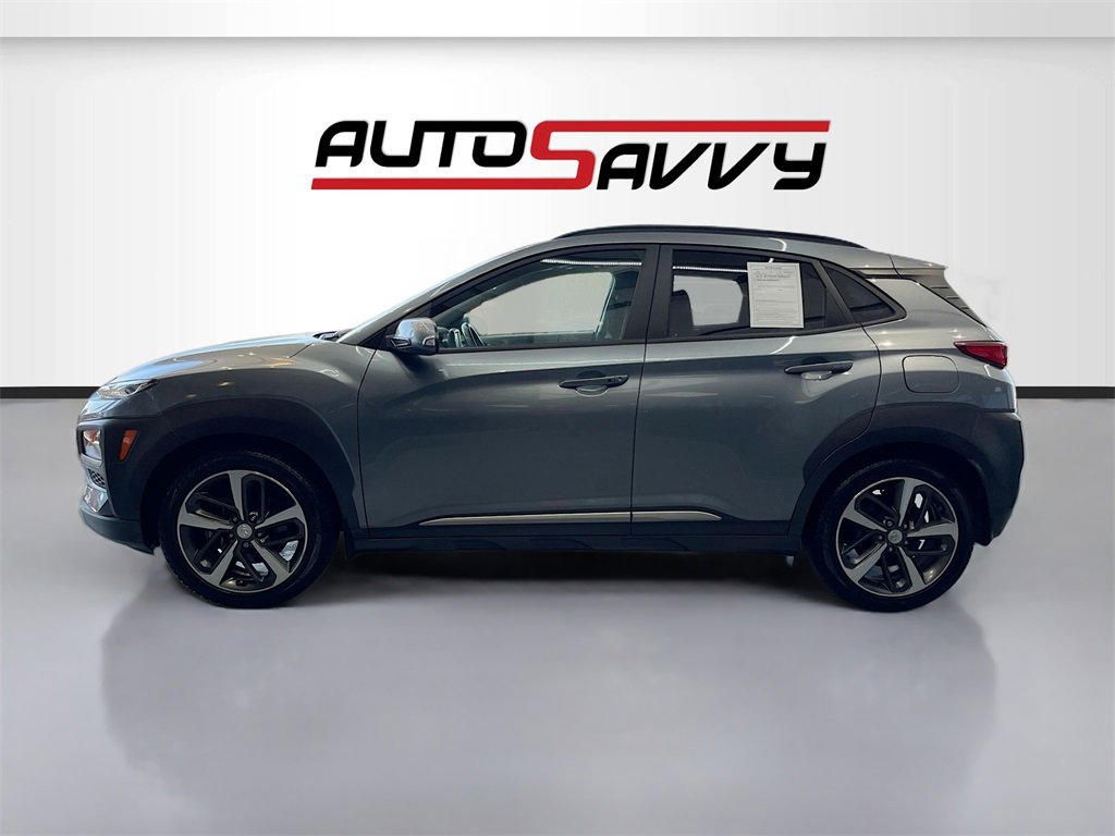 Used 2021 Hyundai Kona Limited image 4
