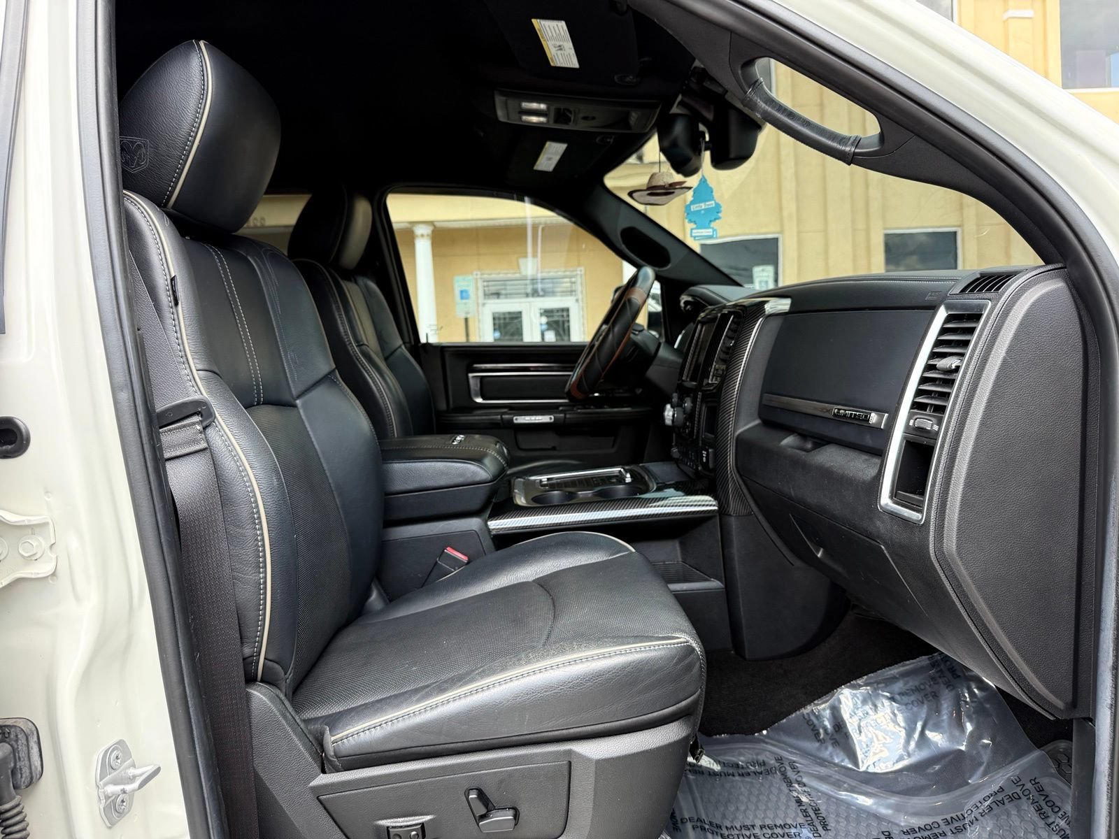 Used 2017 RAM 1500 Limited AWD/4WD image 27