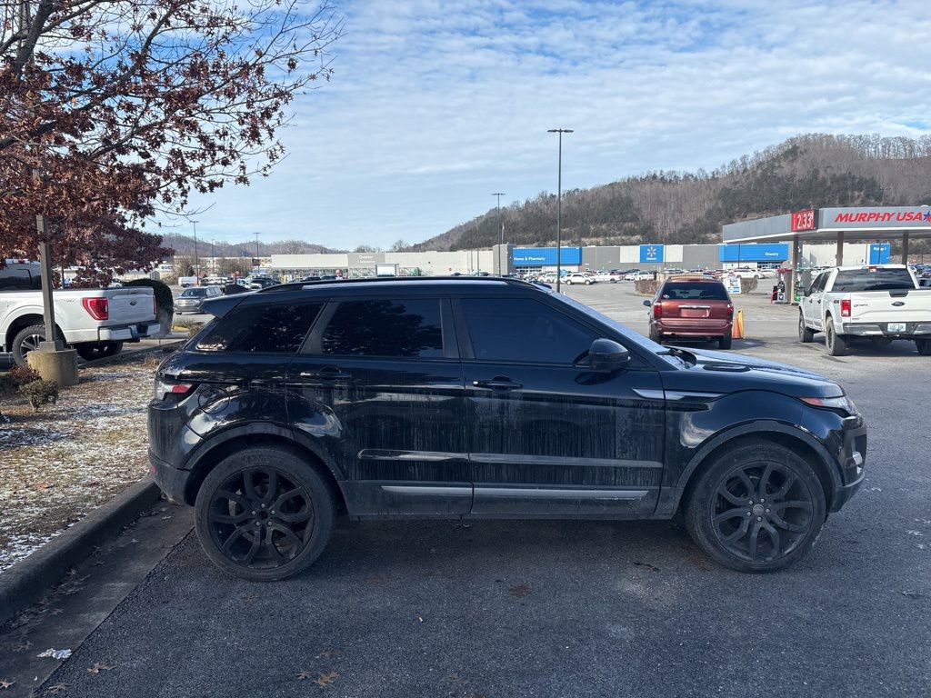 Used 2015 Land Rover Range Rover Evoque Pure Premium image 4