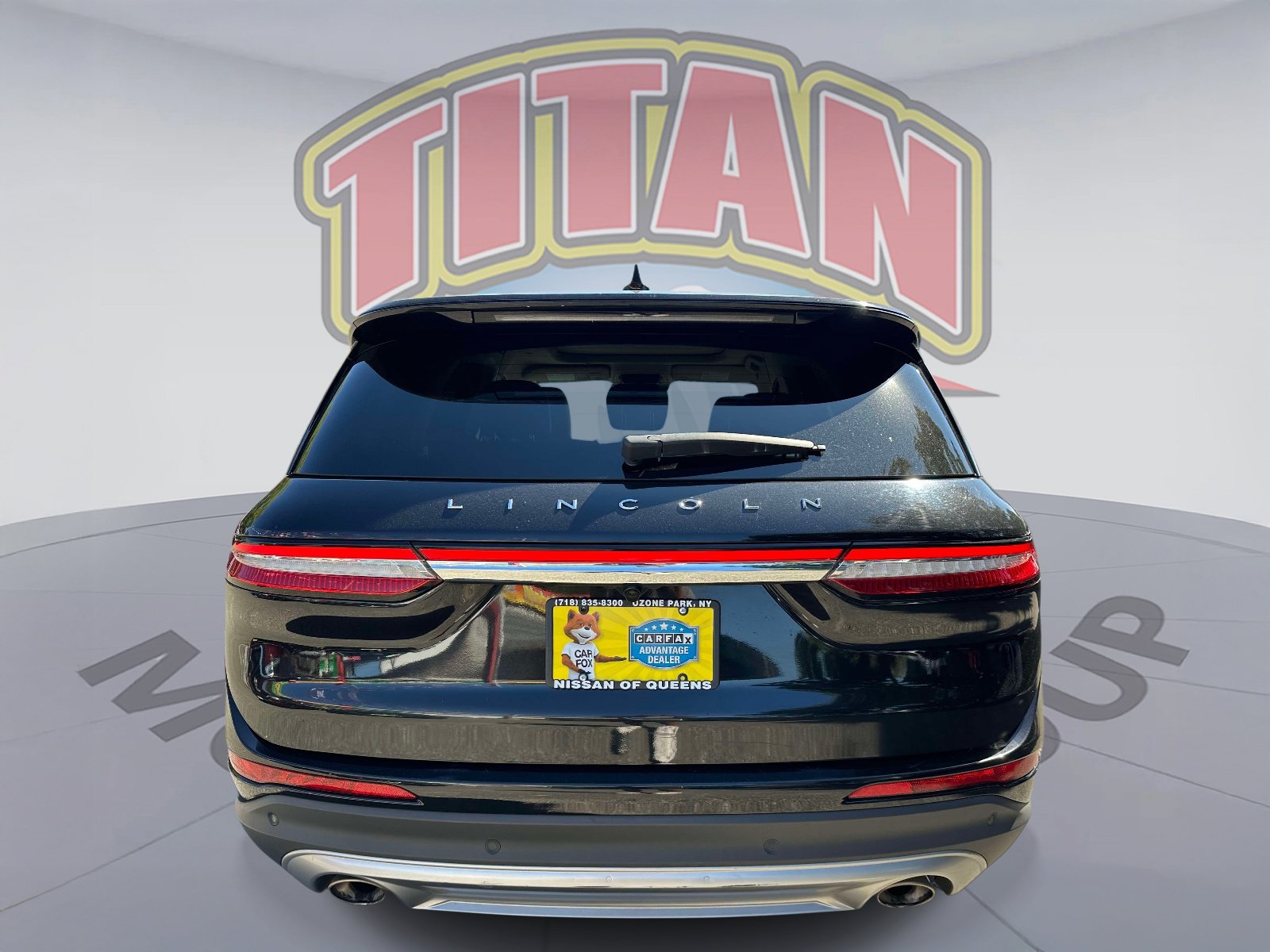 Used 2022 Lincoln Corsair AWD w/ Premium Package image 4