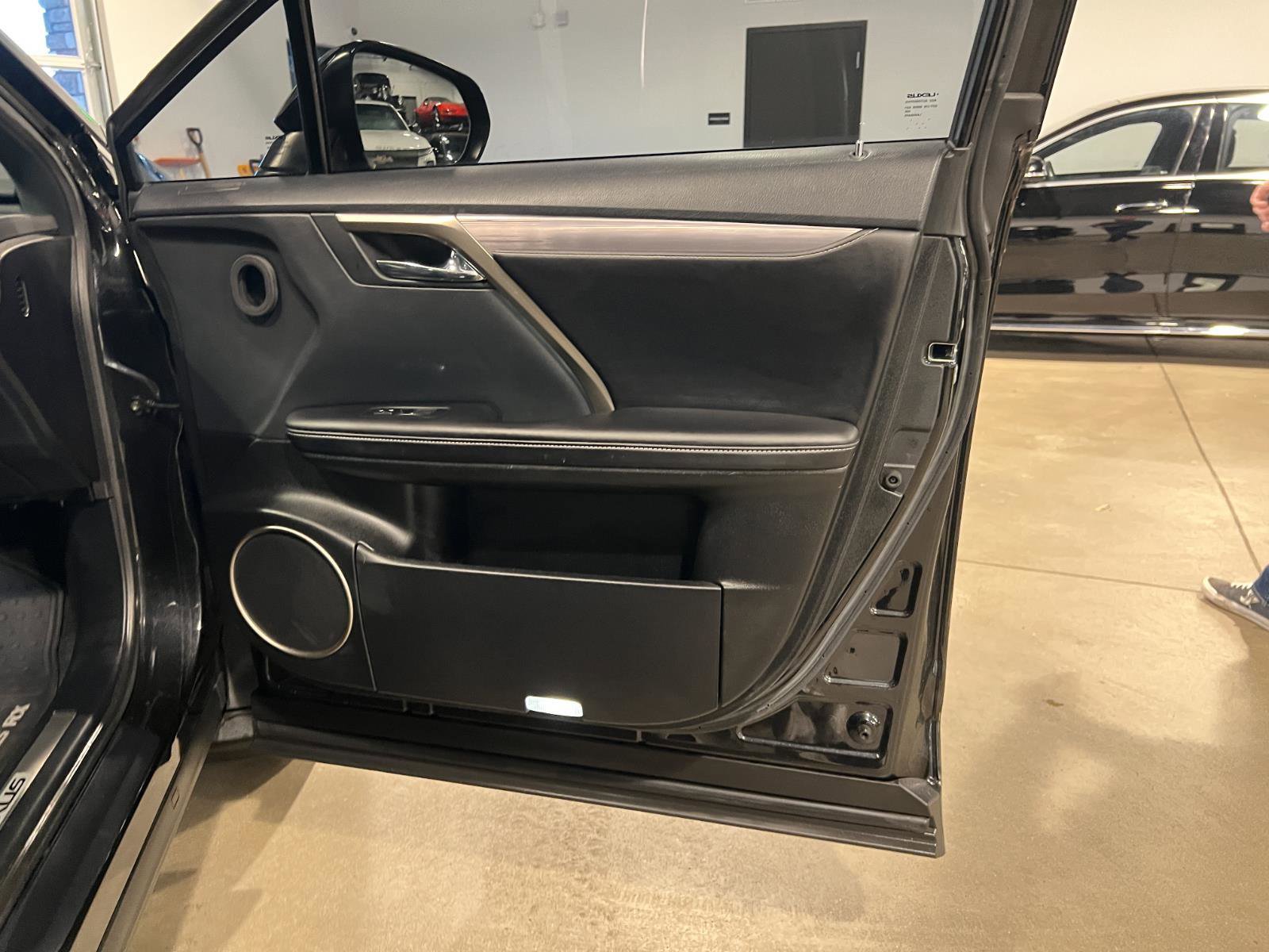 Used 2020 Lexus RX 350 F Sport w/ Accessory Package image 41