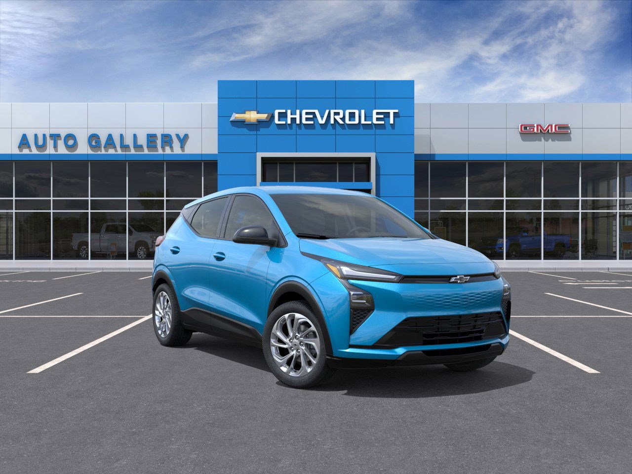 New 2027 Chevrolet Bolt LT w/ Comfort Package image 1