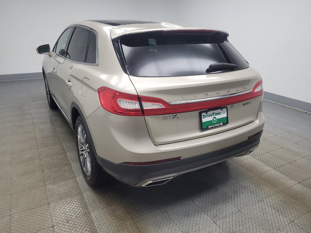 Used 2017 Lincoln MKX Reserve w/ Lincoln MKX Climate Package image 5