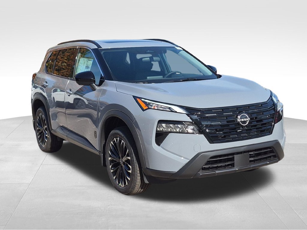 New 2027 Nissan Rogue Dark Armor AWD/4WD image 9