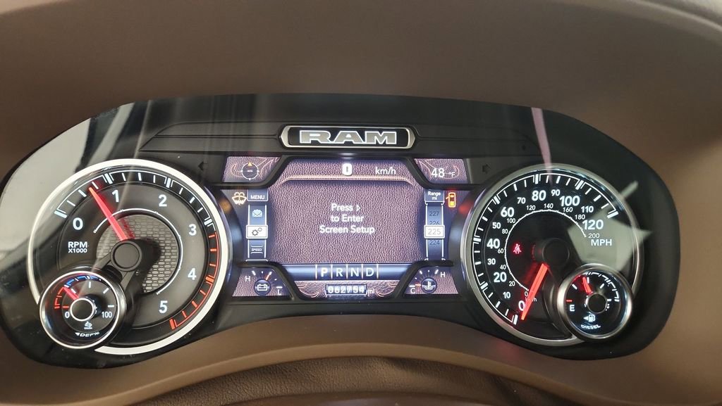 Used 2022 RAM 3500 Laramie w/ Safety Group B image 11