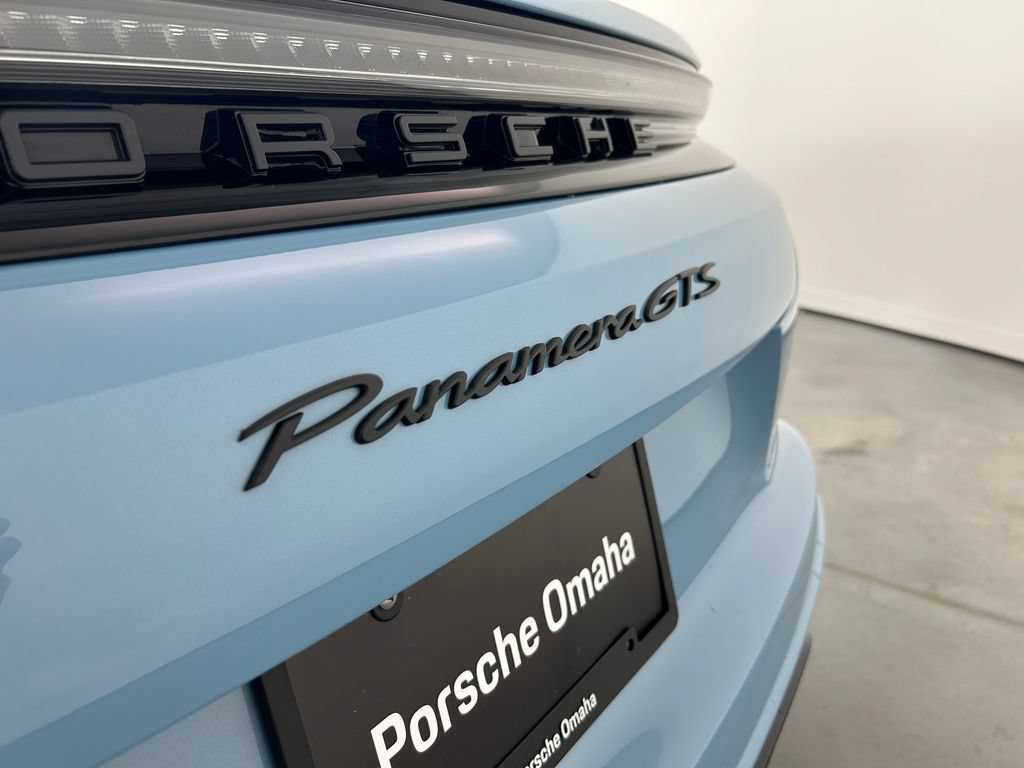 Certified 2026 Porsche Panamera GTS AWD/4WD image 12