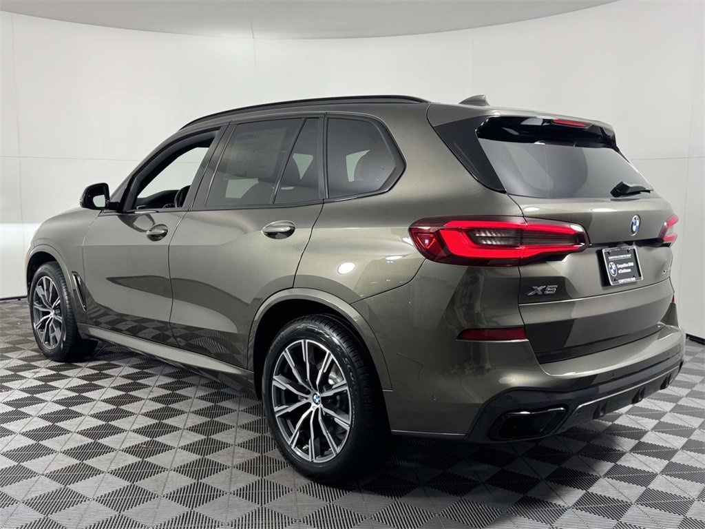 Used 2022 BMW X5 xDrive40i w/ M Sport Package image 8