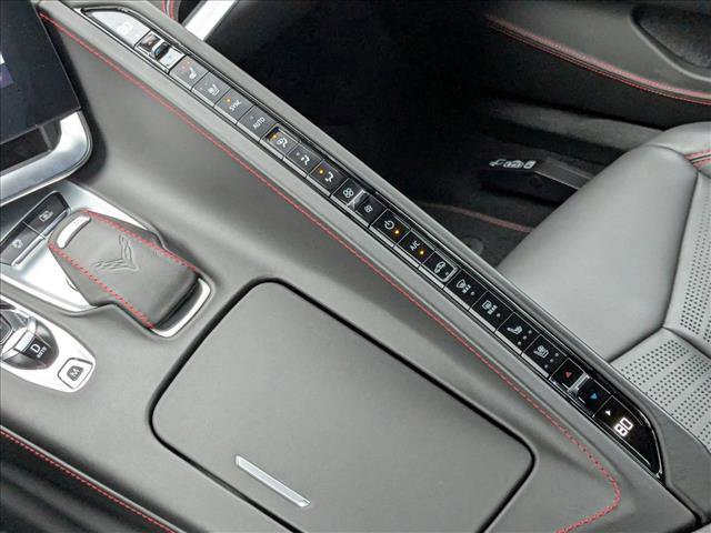 Certified 2021 Chevrolet Corvette Stingray Premium Cpe w/ Engine Appearance Package image 18