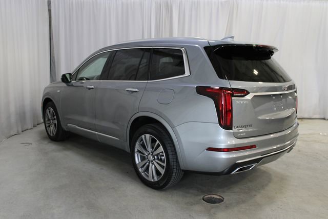 Certified 2025 Cadillac XT6 Premium Luxury AWD/4WD image 31