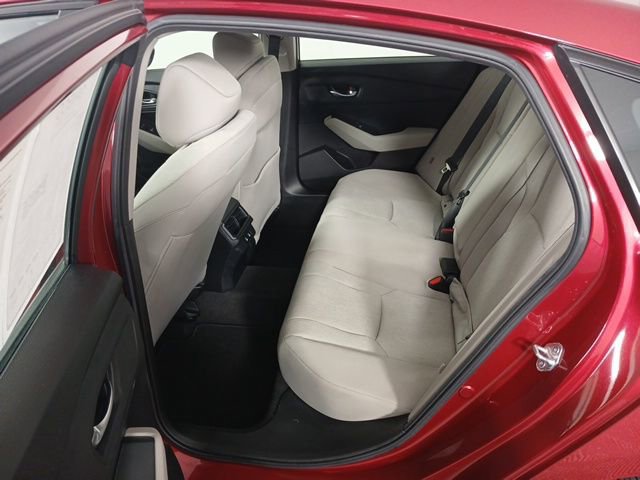 Certified 2025 Honda Accord SE image 10