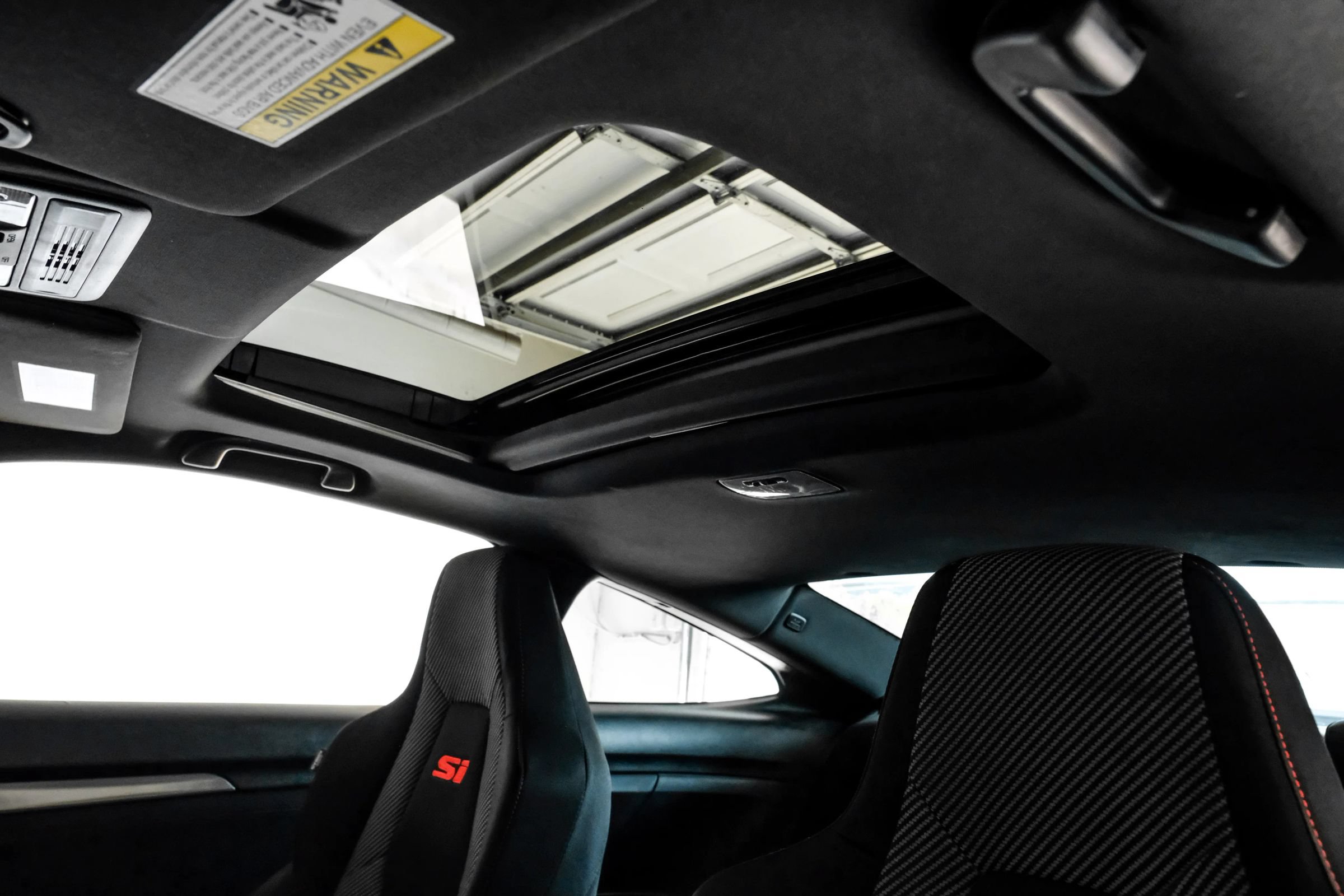 Used 2018 Honda Civic Si image 4