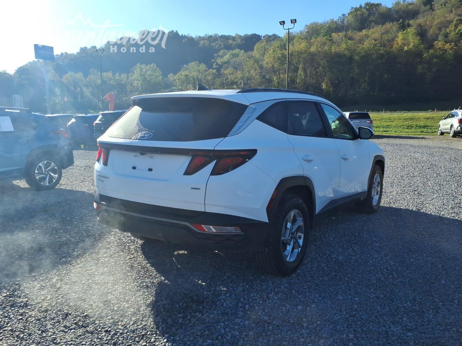 Used 2024 Hyundai Tucson SEL AWD/4WD image 5
