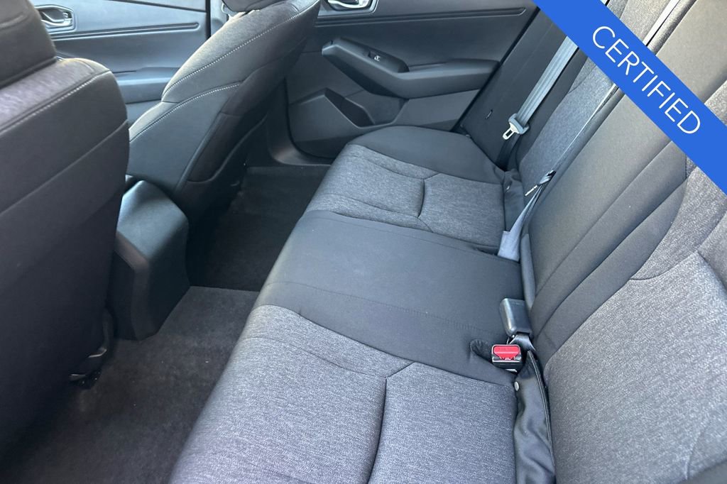 Certified 2024 Honda Accord EX image 13