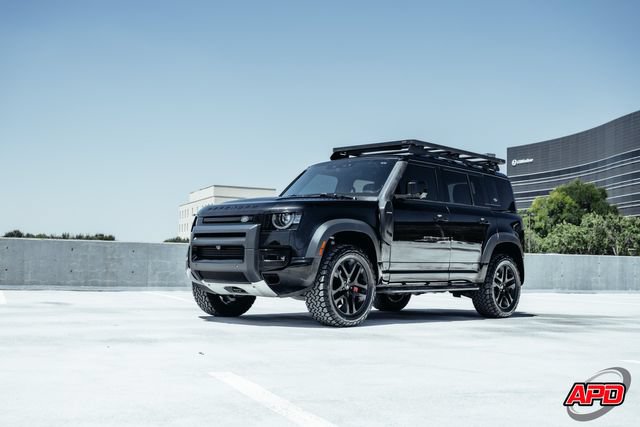 Used 2020 Land Rover Defender 110 X AWD/4WD image 16