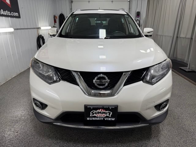 Used 2016 Nissan Rogue SL w/ SL Premium Package AWD/4WD image 2