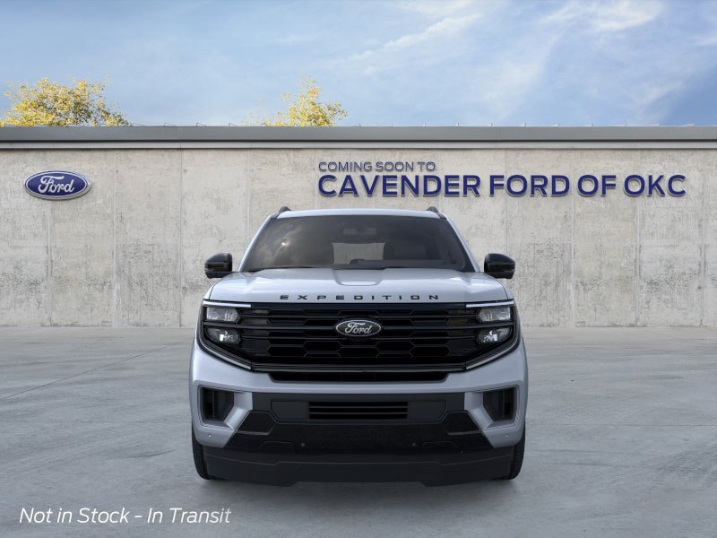 New 2026 Ford Expedition Platinum AWD/4WD image 6
