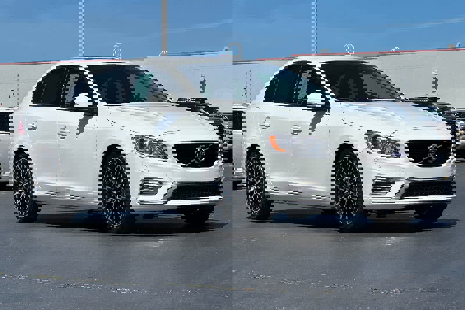 Used 2017 Volvo S60 T5 Dynamic w/ Vision Package image 5